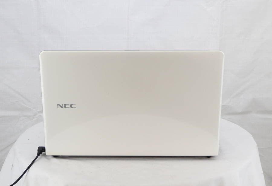 NEC PC-LS550SSW-YC Lavie LS550/S　Core i5 4200M 2.50GHz 4GB ■現状品_画像3