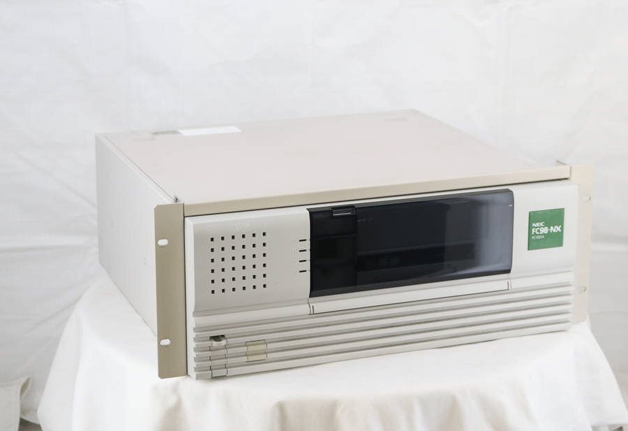 NEC FC-D21A/SL2W5R FC98-NX　Core2 Duo T7400 2.16GHz 2GB 80B他■現状品【TB】_画像2