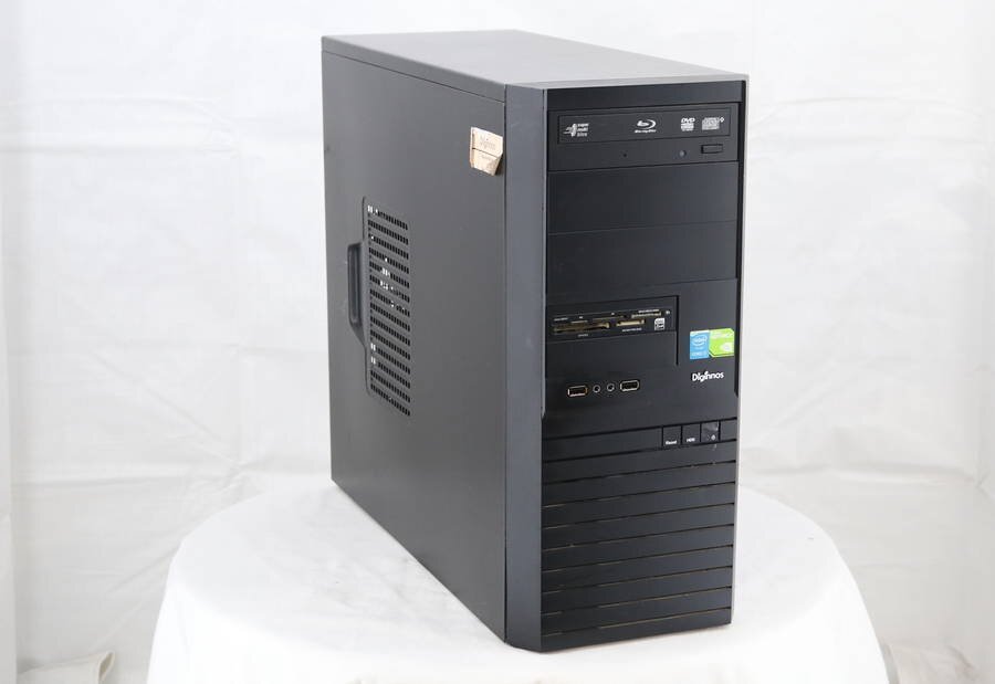 THIRDWAVE Z97 Extreme4 Diginnos　Core i7 4790 3.60GHz 32GB 128GB SSD 他■現状品_画像2