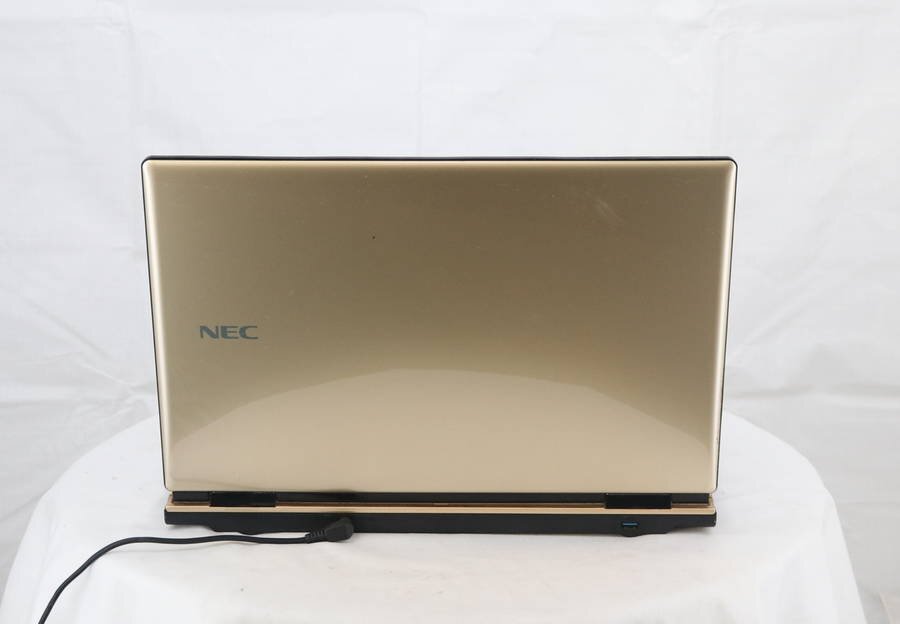 NEC PC-LL750NSG-YC LaVie LL750/N　Core i7 4700MQ 2.40GHz 8GB 1000GB■現状品_画像3