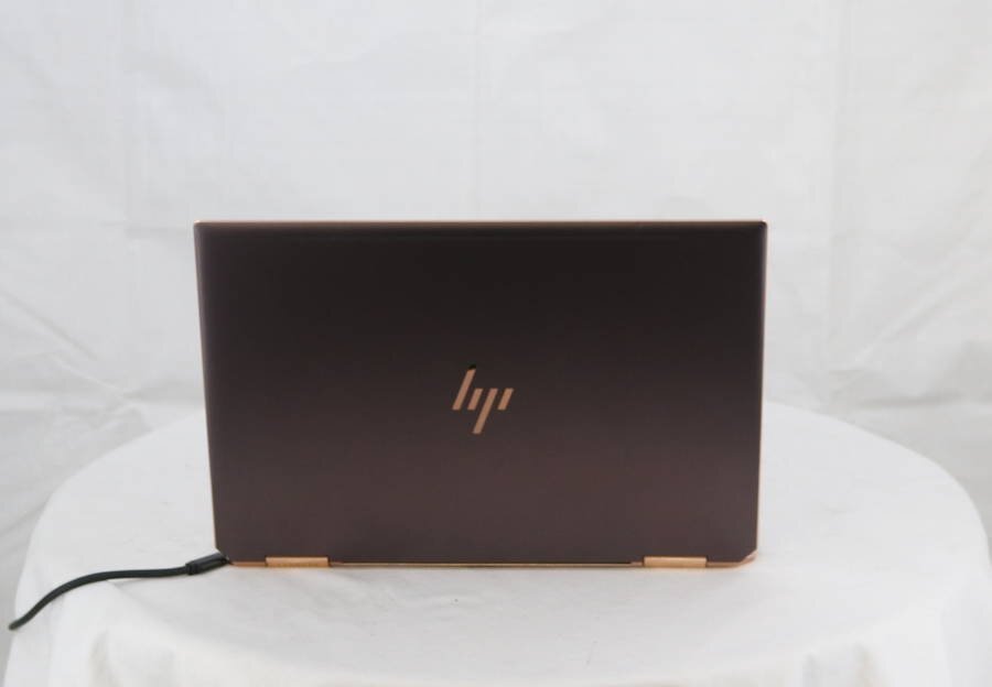 hp 13-ap0040TU Spectre x360 Convertible　Core i7 8565U 1.80GHz 16GB ■現状品_画像3