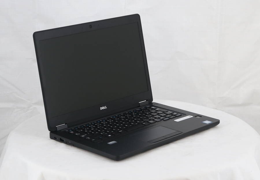 DELL Latitude 5480 -　Core i7 7600U 2.80GHz■現状品_画像2