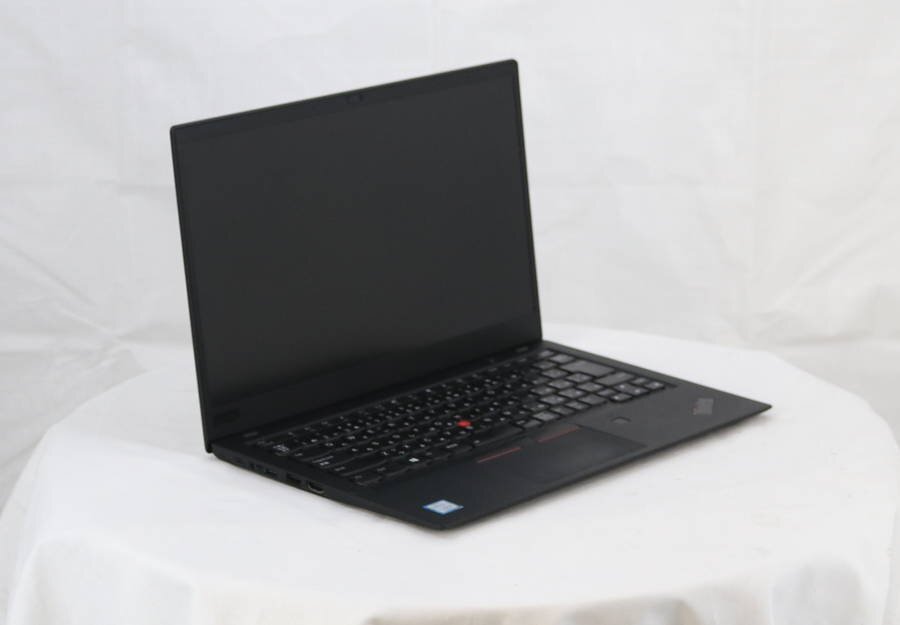 lenovo 20KH-004UJP ThinkPad X1 Carbon　Core i5 8250U 1.60GHz 8GB ■現状品_画像2