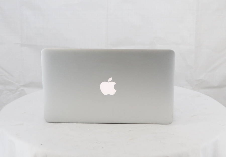 Apple MacBook Air Mid2013 A1465 macOS　Core i7 1.70GHz 8GB 256GB(SSD)■1週間保証_画像3