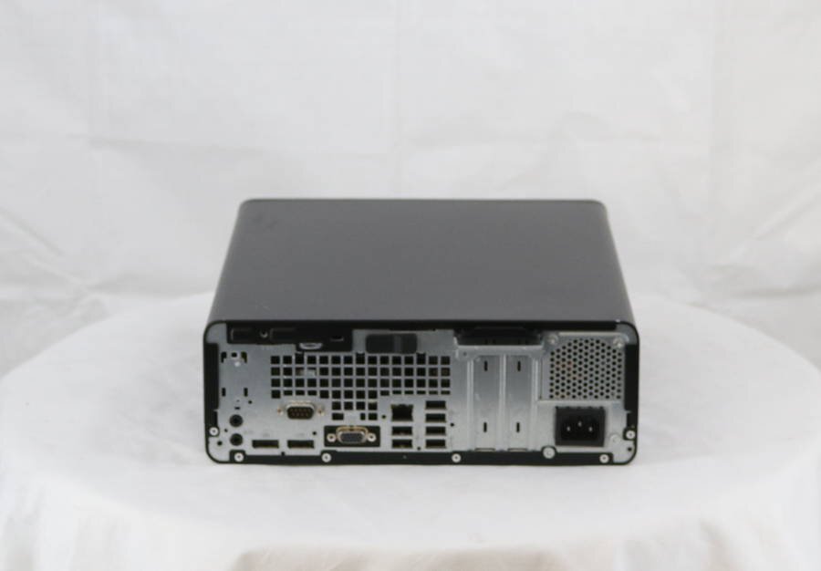 hp ProDesk 600 G3 SFF -　Core i3 7100 3.90GHz 4GB ■現状品_画像3