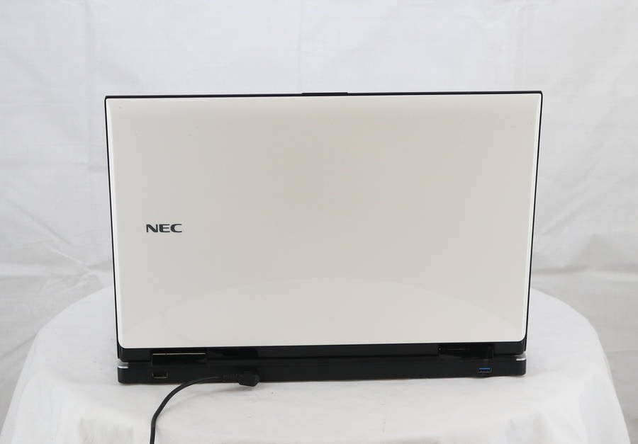 NEC PC-LL750LS1KSW LaVie LL750/L　Core i7 3630QM 2.40GHz 4GB 320GB■現状品_画像3