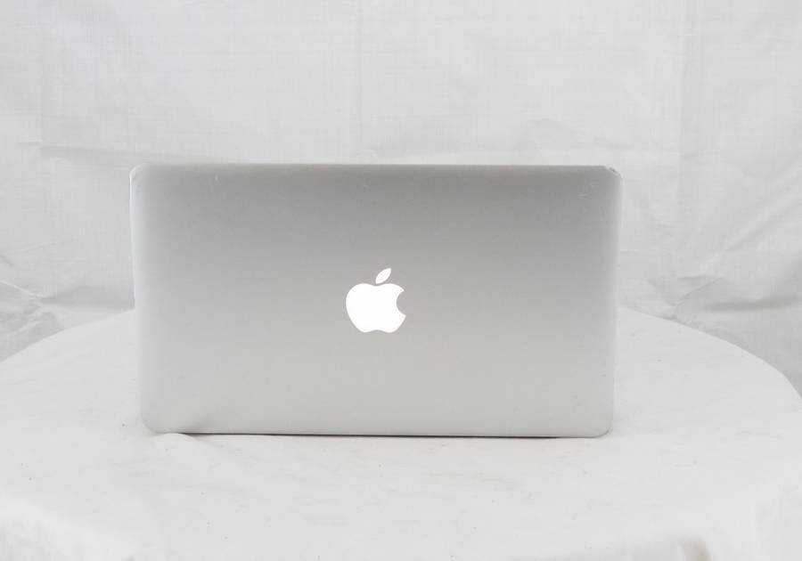 Apple MacBook Air Mid2013 A1465 macOS　Core i5 1.30GHz 4GB 128GB(SSD)■1週間保証_画像3