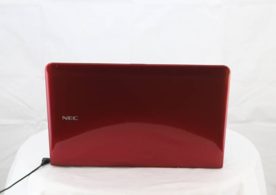 NEC PC-LS550J26R LaVie LS550/J Core i7 3632QM 2.20GHz 4GB # present condition goods 
