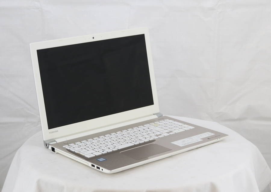 TOSHIBA PT65HGP-REA dynabook T65/HG Core i7 8550U 1.80GHz# present condition goods 