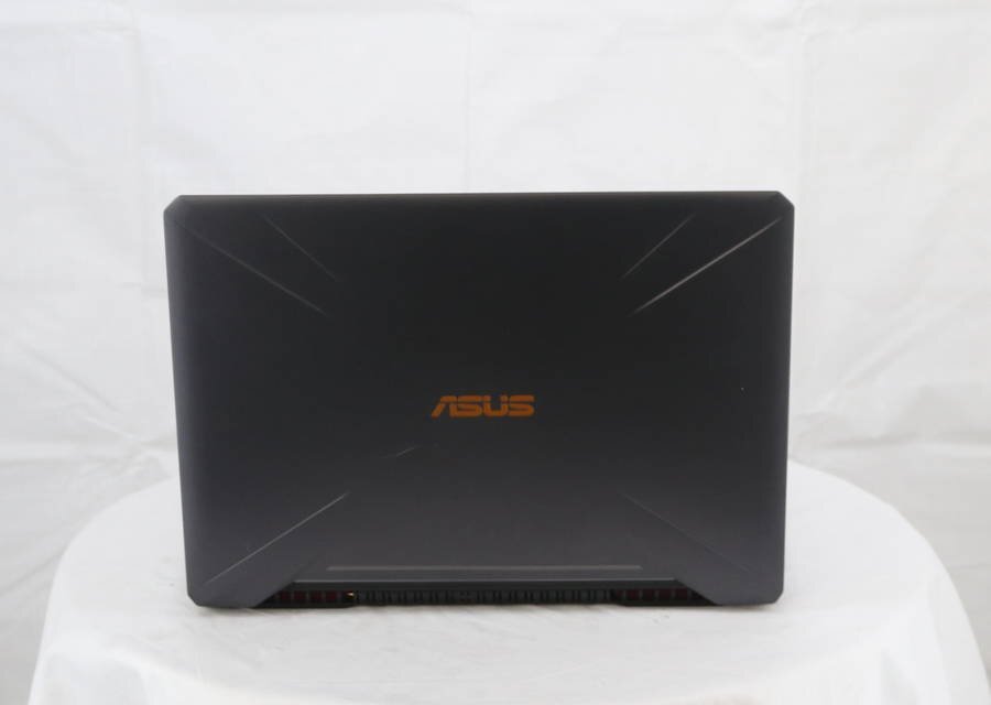 ASUS FX505DT-R7G1650META TUF Gaming Win11 AMD Ryzen 7 3750H with Radeon Vega Mobile Gfx 2.30GHz 16GB 512GB(SSD)■現状品の画像3