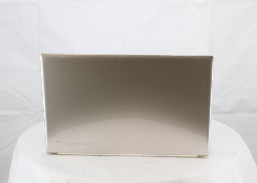 TOSHIBA PAZ65CG-BJA -　Core i7 7500U 2.70GHz 8GB 1000GB■現状品_画像3