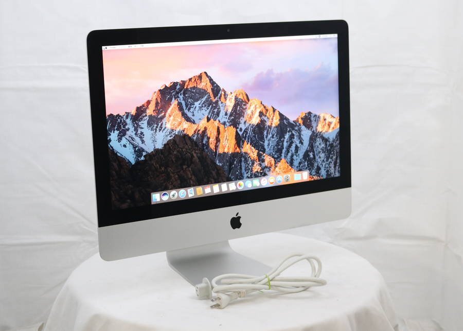 Apple iMac Late2013 A1418 macOS　Core i5 2.70GHz 8GB 1TB■現状品_画像2