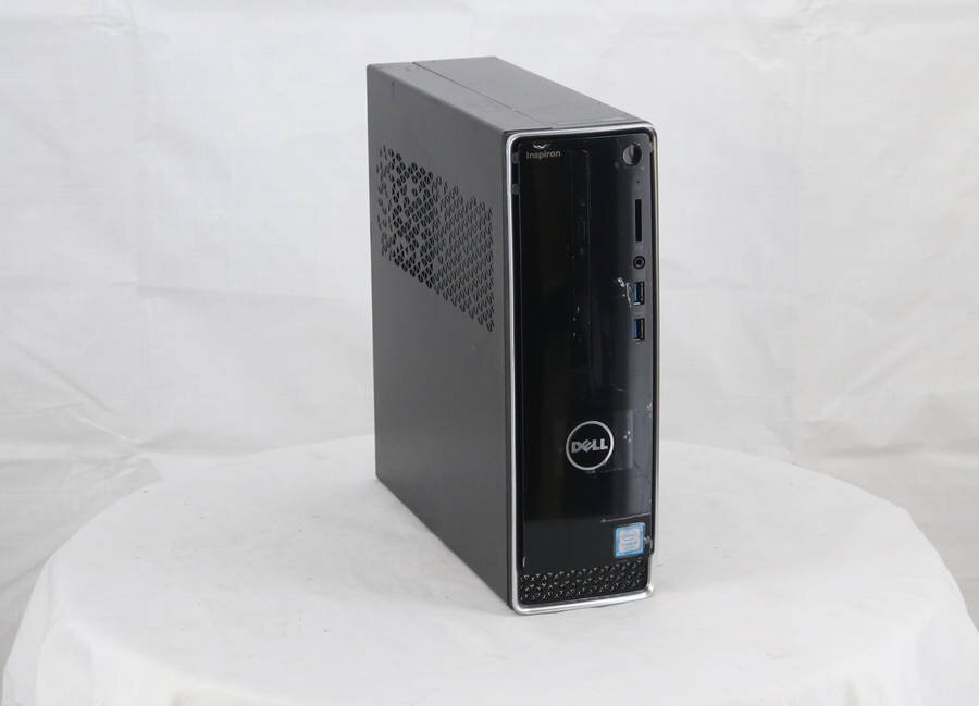 DELL Inspiron 3268 -　Core i5 7400 3.00GHz 8GB 2000GB■現状品_画像2