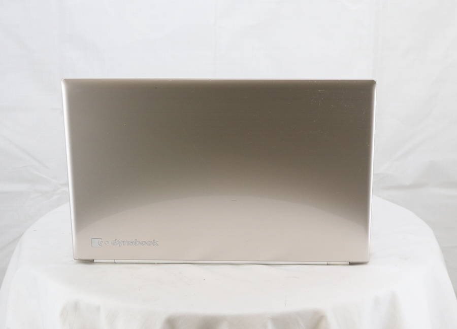 TOSHIBA PT75CGP-BJA2 dynabook T75/CG　Core i7 7500U 2.70GHz■現状品_画像3