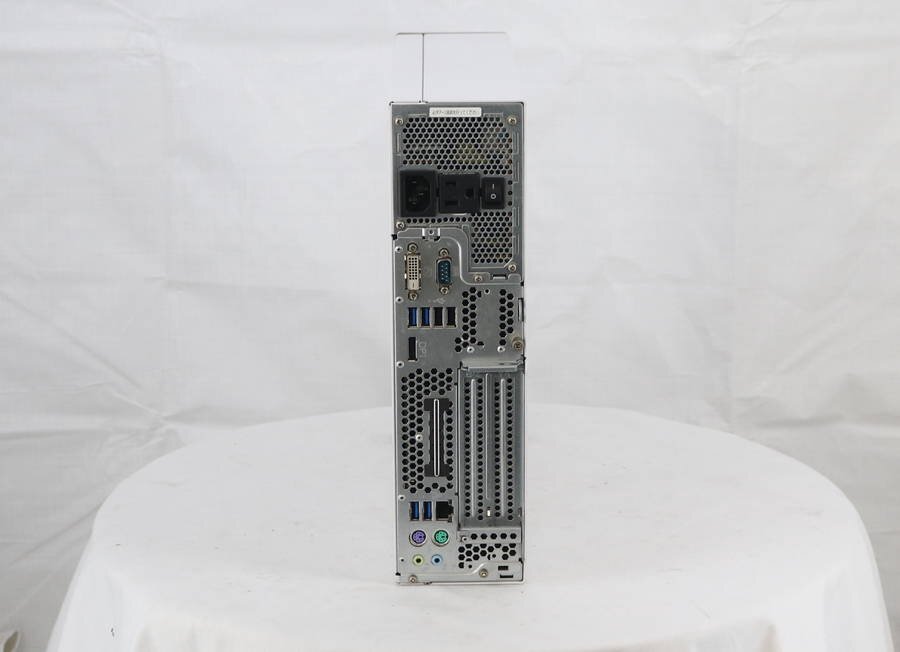 FUJITSU FMVD1504L ESPRIMO D586/M　Core i5 6500 3.20GHz 4GB 1000GB■現状品_画像3