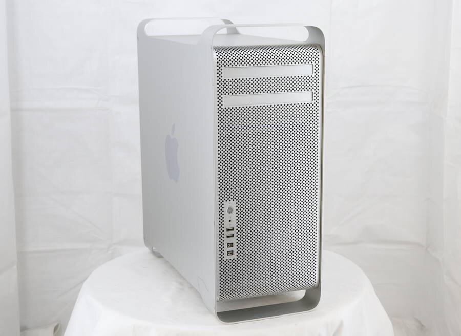 Apple Mac Pro Early2009 A1289 2x Quad-Core Xeon 2.66GHz 6GB 240GB(SSD)■1週間保証【TB】の画像2