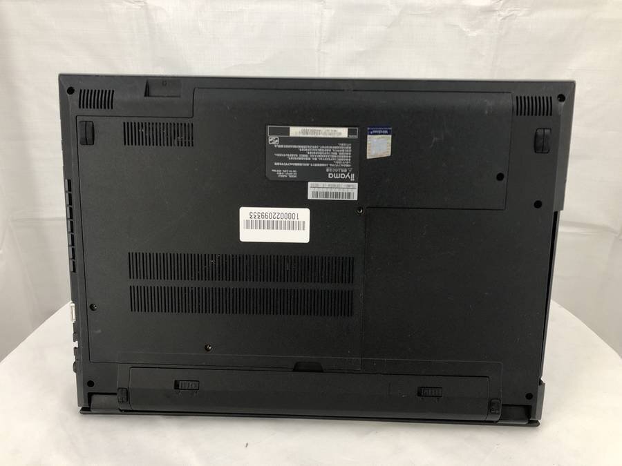 iiyama ISoNXi-15FH054-i5_-UCSS - Core i5 1035G1 1.00GHz SRGKL■現状品の画像7