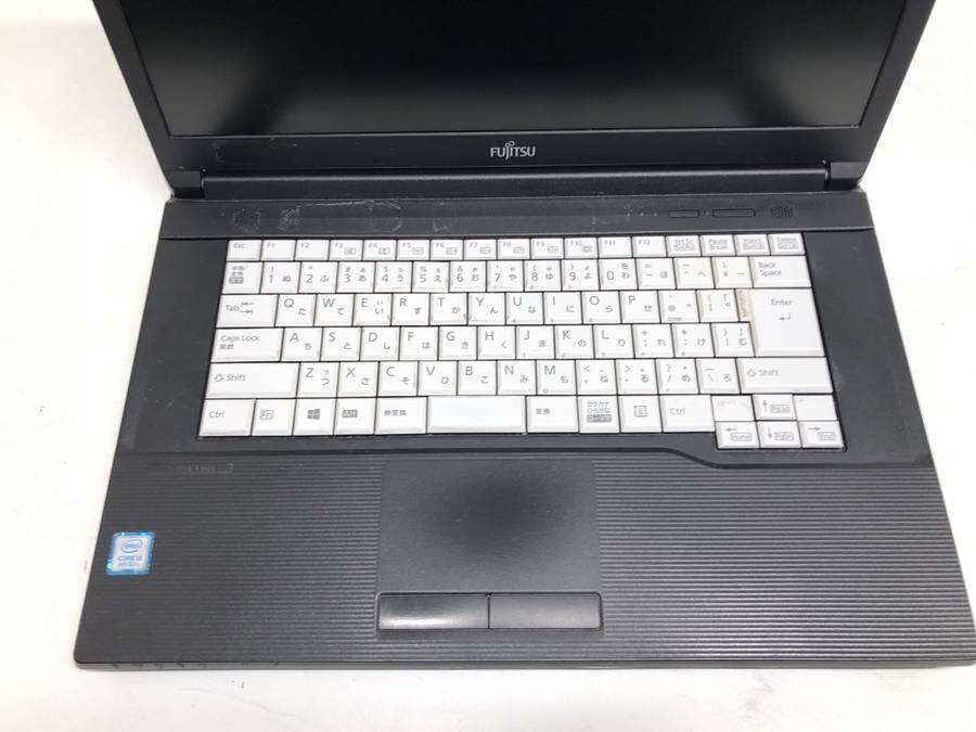 FUJITSU FMVA64001 LIFEBOOK A579/B Core i5 8365U 1.60GHz 8GB # текущее состояние товар 