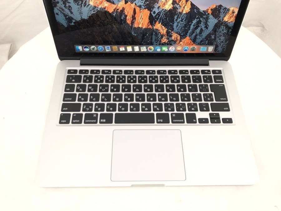 Apple MacBook Pro Retina Early2015 A1502 macOS Core i5 2.70GHz 8GB 128GB(SSD)■1週間保証の画像5