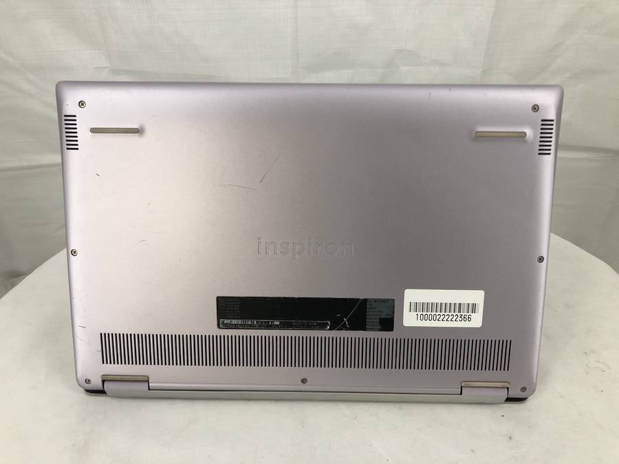 DELL Inspiron 5390 -　Core i3 8145U 2.10GHz 4GB 128GB(SSD)■現状品_画像6