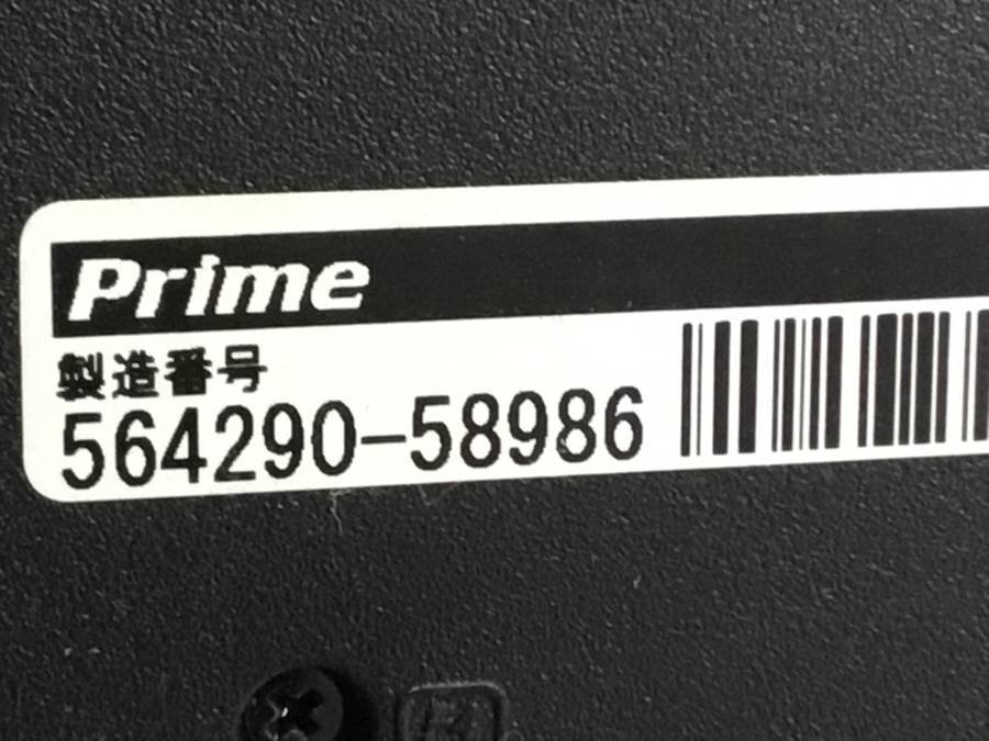 THIRDWAVE BL212 Prime　Core i7 2820QM 2.30GHz 4GB 500GB■現状品_画像5