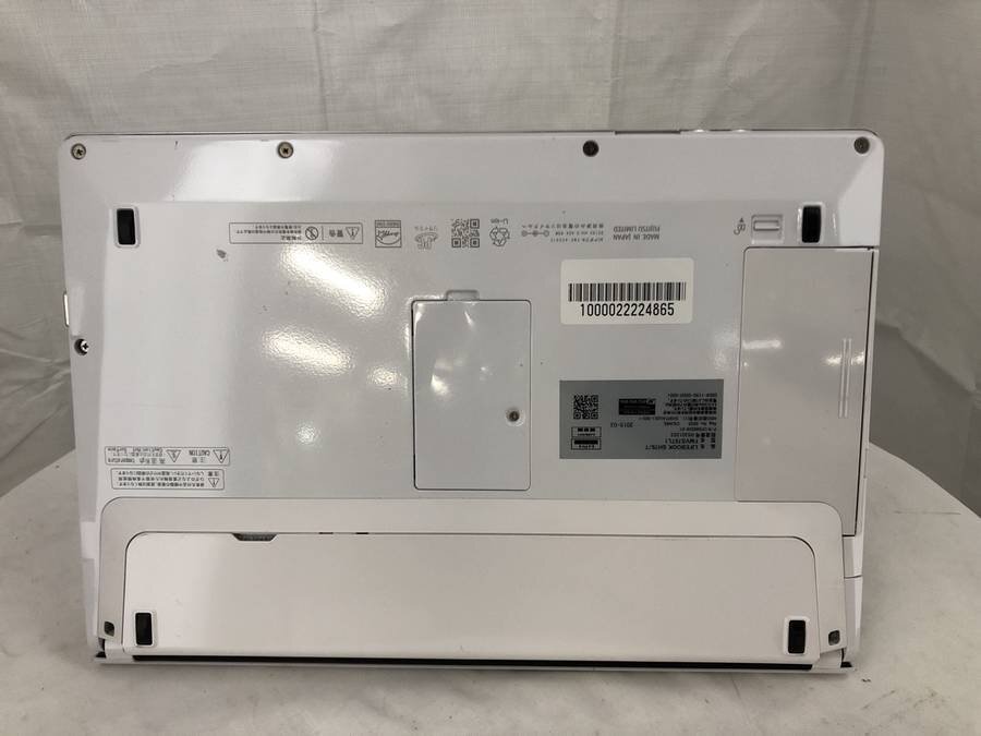 FUJITSU FMVS75TL1 LIFEBOOK SH75/T　Core i5 5200U 2.20GHz 4GB 500GB■現状品_画像9