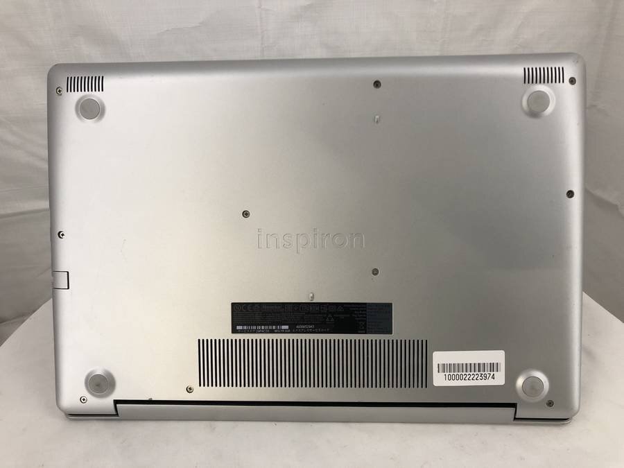 DELL inspiron 3593 -　Core i3 1005G1 1.20GHz■現状品_画像7