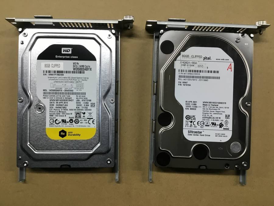 NEC FC-D21A/SL2W5R FC98-NX　Core2 Duo T7400 2.16GHz 2GB 80B他■現状品【TB】_画像5