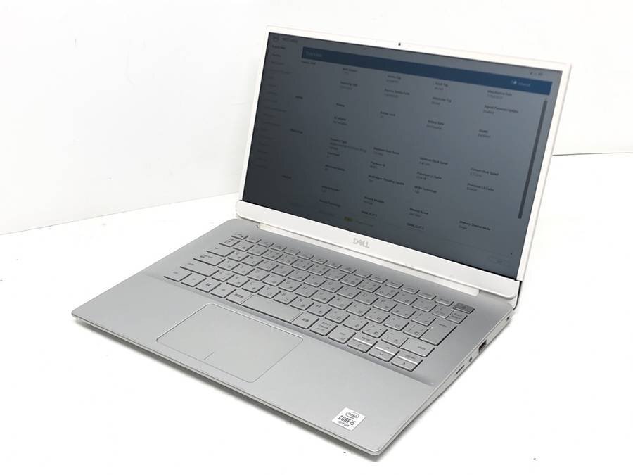 DELL Inspiron 5490 -　Core i5 10210U 1.60GHz 4GB ■現状品_画像1