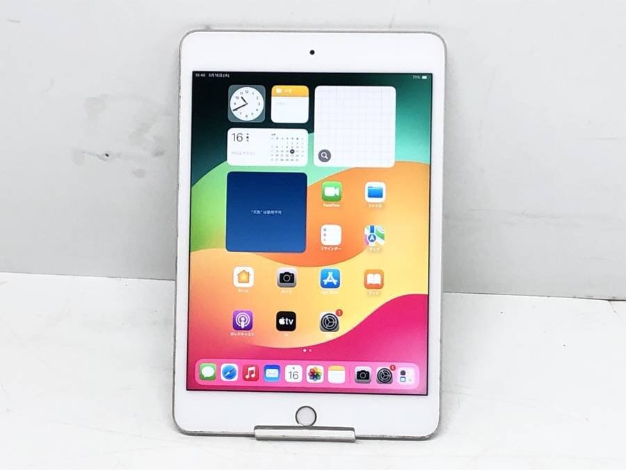 Apple A2133 iPad mini 第5世代 64GB Wi-Fiモデル■1週間保証_画像1