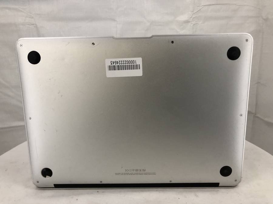 Apple MacBook Air Early2015 A1466 macOS　Core i5 1.60GHz 4GB 128GB(SSD)■現状品_画像6