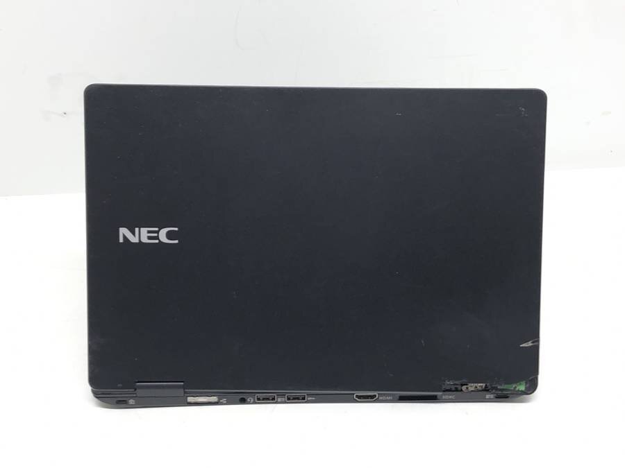 NEC PC-VKT13HZG4 VersaPro VH-4　Core i5 8200Y 1.30GHz 8GB ■現状品_画像3