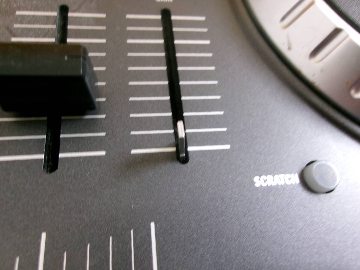 (Z-319)NUMARK DJ контроллер MIXTRACK электризация проверка только текущее состояние товар 