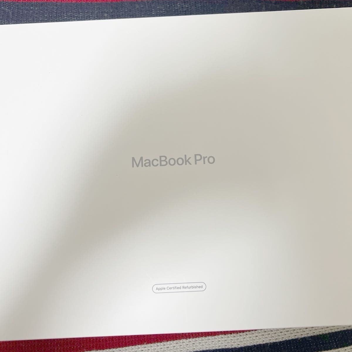 【今週限定価格・外観極美品・おまけ有 】MacBook Pro 2020 M1 8GB 256GB