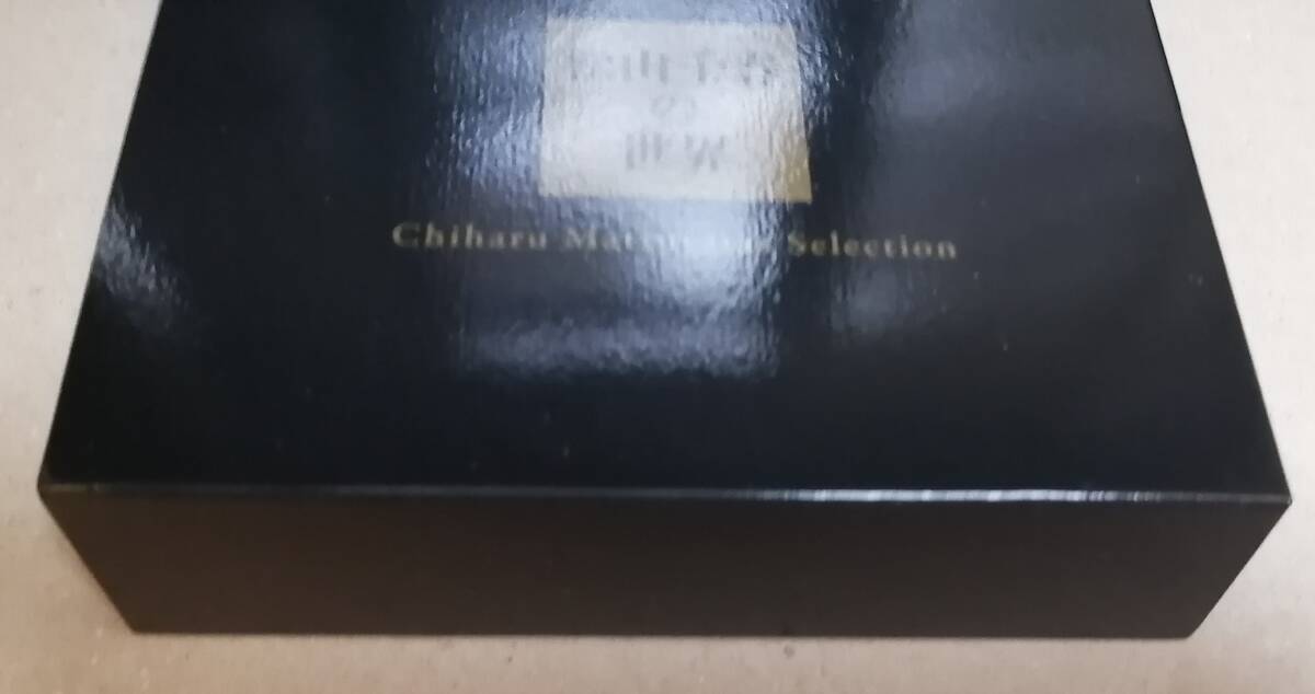 CD-BOX 35th Anniversary 松山千春の世界　Chiharu Matsuyama Selection【通常盤】中古品 再生確認済み レターパックプラス送料無料_画像8