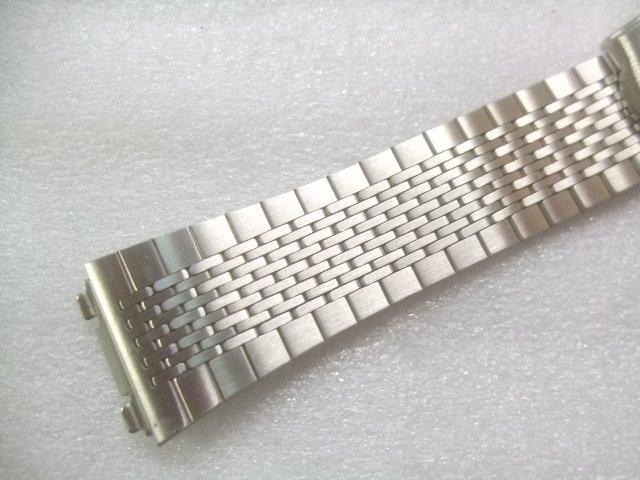  new goods retro men's Seiko original DO4ABE wristwatch SS belt 18 millimeter Z819