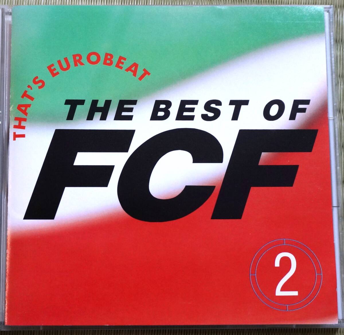 ダンスCD ２枚セット（THE BEST OF F.C.F , 2）の画像7
