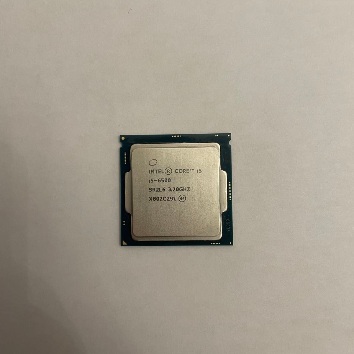 intel Core i5 i5-6500