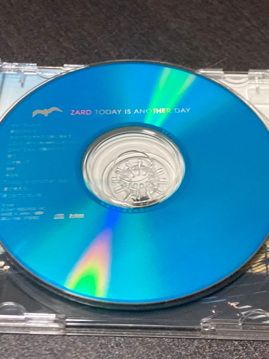 [CD]  ZARD /  TODAY IS ANOTHER DAY