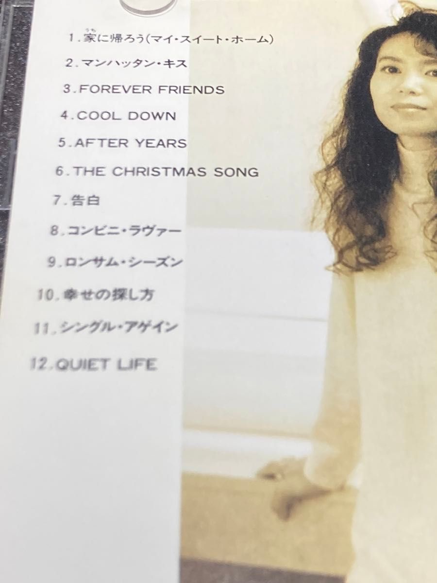 [CD]  竹内まりや /  Quiet Life
