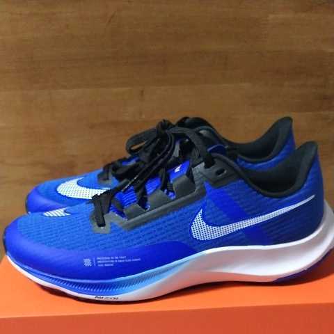 ■新品■ナイキ エア ズーム ライバル フライ 3 NIKE AIR ZOOM RIVAL FLY 3 ランニングシューズ ブルー CT2405 402 26.0cmの画像2