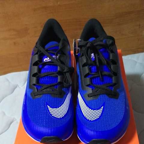 ■新品■ナイキ エア ズーム ライバル フライ 3 NIKE AIR ZOOM RIVAL FLY 3 ランニングシューズ　ブルー　CT2405 402 27.0cm_画像3