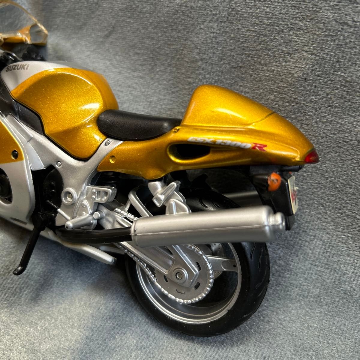 （隼 CBR）Maisto マイスト 1/12 モデル 2セット 模型  バイク  オートバイ  ミニカー  スケールモデル