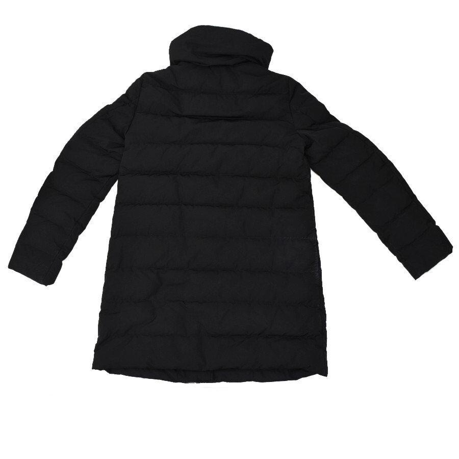 1円 ◆極美品 MONCLER モンクレール ダウンコート GERBOISE GIUBBOTTO 49379 サイズ0 ポリエステル ブラック◆K.Cmre.hP-07_画像2