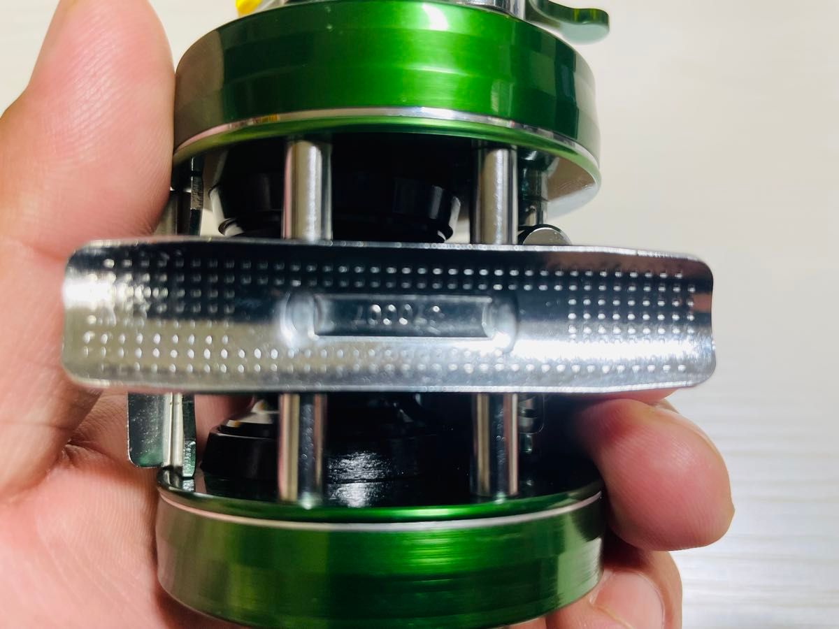 激レア アンバサダー2500c グリーン アベイルカスタム済み 激レア アンバサダー2500c グリーン アベイルカスタム済み