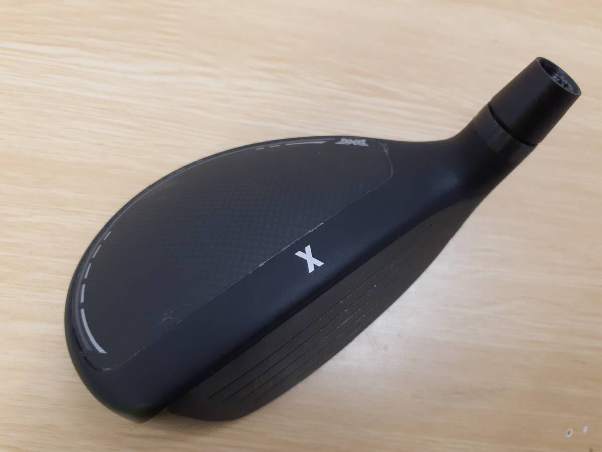 PXG、0311XF GEN6、U3、19°、ヘッド単品、ヘッドカバーとスリーブ付き_画像7