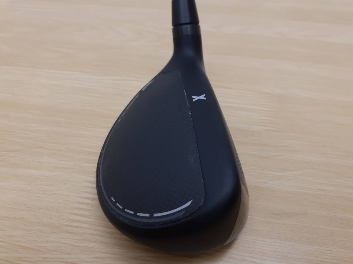 PXG、0311XF GEN6、U3、19°、ヘッド単品、ヘッドカバーとスリーブ付き_画像8