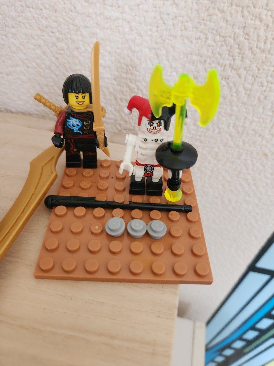 LEGO レゴ　ニンジャゴー ローニンメカ 70592