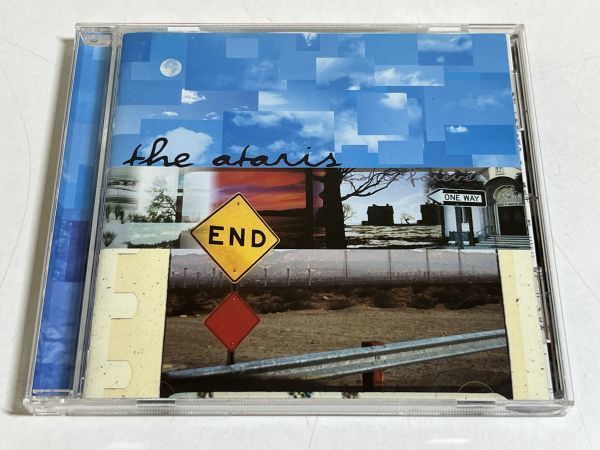337-317/CD/アタリス The Ataris/End Is Forever_画像1