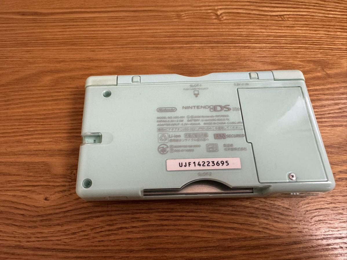 Nintendo DS Lite アイスブルー_画像3